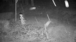 Běžecký lyžařský areál Nová Ves - horní část