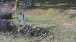 Běžecký lyžařský areál Nová Ves - horní část