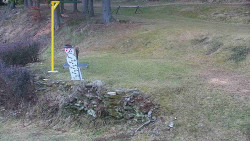 Běžecký lyžařský areál Nová Ves - horní část