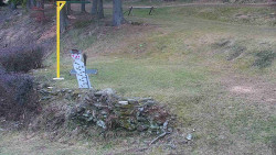 Běžecký lyžařský areál Nová Ves - horní část