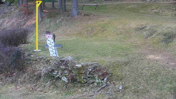 Běžecký lyžařský areál Nová Ves - horní část