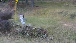 Běžecký lyžařský areál Nová Ves - horní část