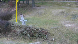 Běžecký lyžařský areál Nová Ves - horní část