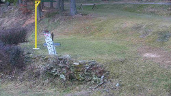 Běžecký lyžařský areál Nová Ves - horní část