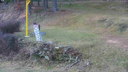 Běžecký lyžařský areál Nová Ves - horní část