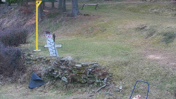 Běžecký lyžařský areál Nová Ves - horní část