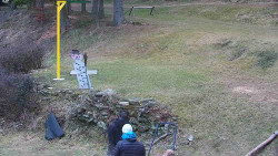 Běžecký lyžařský areál Nová Ves - horní část