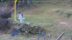 Běžecký lyžařský areál Nová Ves - horní část