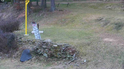 Běžecký lyžařský areál Nová Ves - horní část