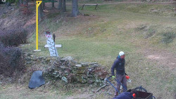 Běžecký lyžařský areál Nová Ves - horní část