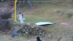 Běžecký lyžařský areál Nová Ves - horní část