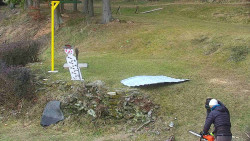 Běžecký lyžařský areál Nová Ves - horní část