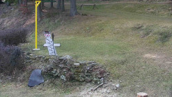 Běžecký lyžařský areál Nová Ves - horní část