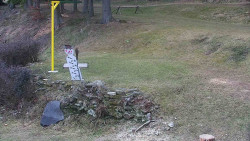 Běžecký lyžařský areál Nová Ves - horní část