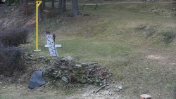 Běžecký lyžařský areál Nová Ves - horní část