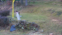 Běžecký lyžařský areál Nová Ves - horní část