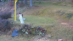 Běžecký lyžařský areál Nová Ves - horní část