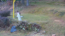 Běžecký lyžařský areál Nová Ves - horní část