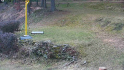 Běžecký lyžařský areál Nová Ves - horní část