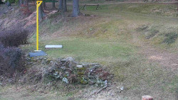 Běžecký lyžařský areál Nová Ves - horní část