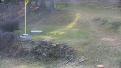 Běžecký lyžařský areál Nová Ves - horní část