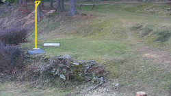 Běžecký lyžařský areál Nová Ves - horní část