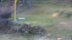 Běžecký lyžařský areál Nová Ves - horní část