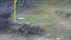 Běžecký lyžařský areál Nová Ves - horní část