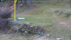 Běžecký lyžařský areál Nová Ves - horní část