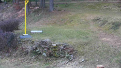 Běžecký lyžařský areál Nová Ves - horní část