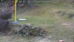 Běžecký lyžařský areál Nová Ves - horní část