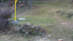 Běžecký lyžařský areál Nová Ves - horní část