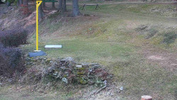 Běžecký lyžařský areál Nová Ves - horní část