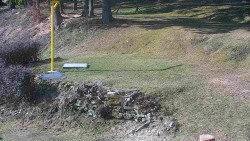 Běžecký lyžařský areál Nová Ves - horní část