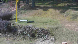 Běžecký lyžařský areál Nová Ves - horní část