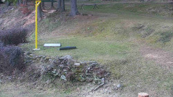 Běžecký lyžařský areál Nová Ves - horní část