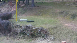 Běžecký lyžařský areál Nová Ves - horní část