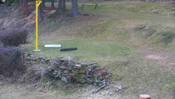 Běžecký lyžařský areál Nová Ves - horní část