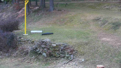 Běžecký lyžařský areál Nová Ves - horní část