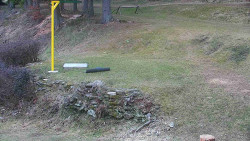 Běžecký lyžařský areál Nová Ves - horní část