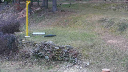 Běžecký lyžařský areál Nová Ves - horní část