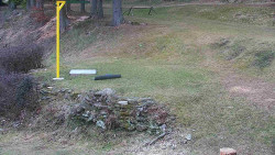 Běžecký lyžařský areál Nová Ves - horní část