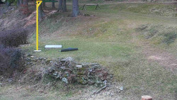 Běžecký lyžařský areál Nová Ves - horní část