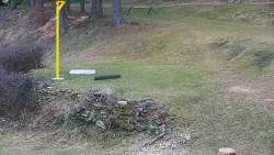 Běžecký lyžařský areál Nová Ves - horní část