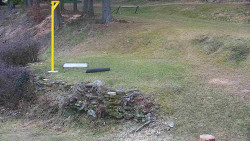 Běžecký lyžařský areál Nová Ves - horní část