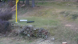 Běžecký lyžařský areál Nová Ves - horní část