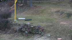 Běžecký lyžařský areál Nová Ves - horní část