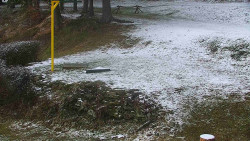 Běžecký lyžařský areál Nová Ves - horní část