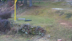 Běžecký lyžařský areál Nová Ves - horní část