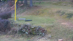 Běžecký lyžařský areál Nová Ves - horní část